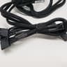 Apevia 850W, 80+G, 600W 12VHPWR, Apevia Prestige Power ATX 3.0/PCIE5.0, ATX power supply