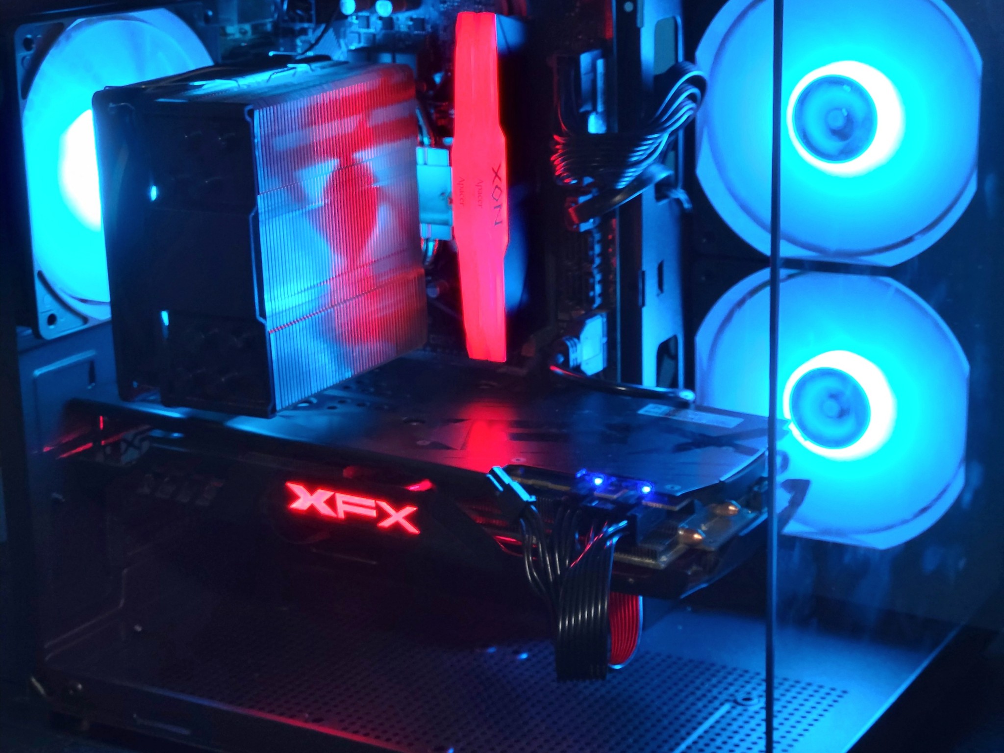 RX 580 Gaming PC | I5 10400F | 16GB RAM | 750GB HDD | Windows 11 |