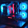 RX 580 Gaming PC | I5 10400F | 16GB RAM | 750GB HDD | Windows 11 |