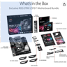 NEW Asus ROG STRIX Z370-F GAMING ATX LGA1151 Motherboard (Intel 8th & 9th Gen CPUs)
