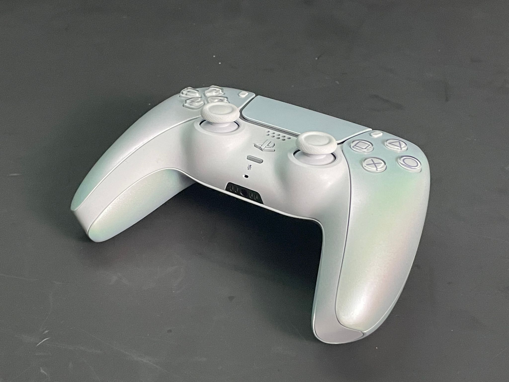 Sony PlayStation 5 PS5 DualSense Wireless Controller Chroma Pearl CFI-ZCT1W | Free Shipping
