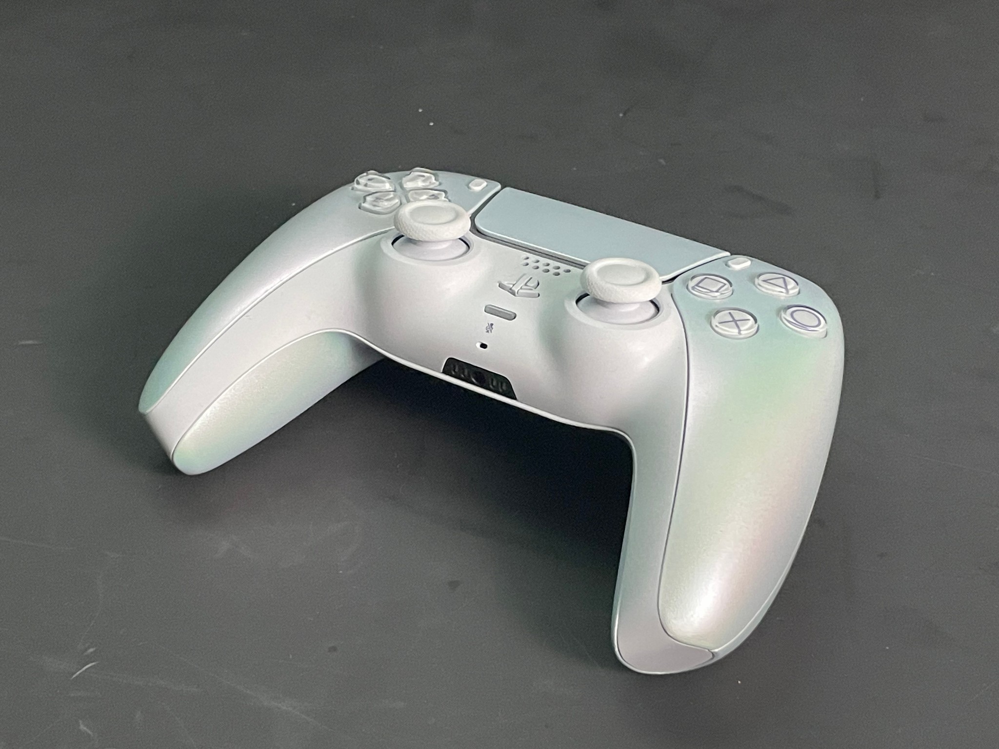 Sony PlayStation 5 PS5 DualSense Wireless Controller Chroma Pearl CFI-ZCT1W | Free Shipping