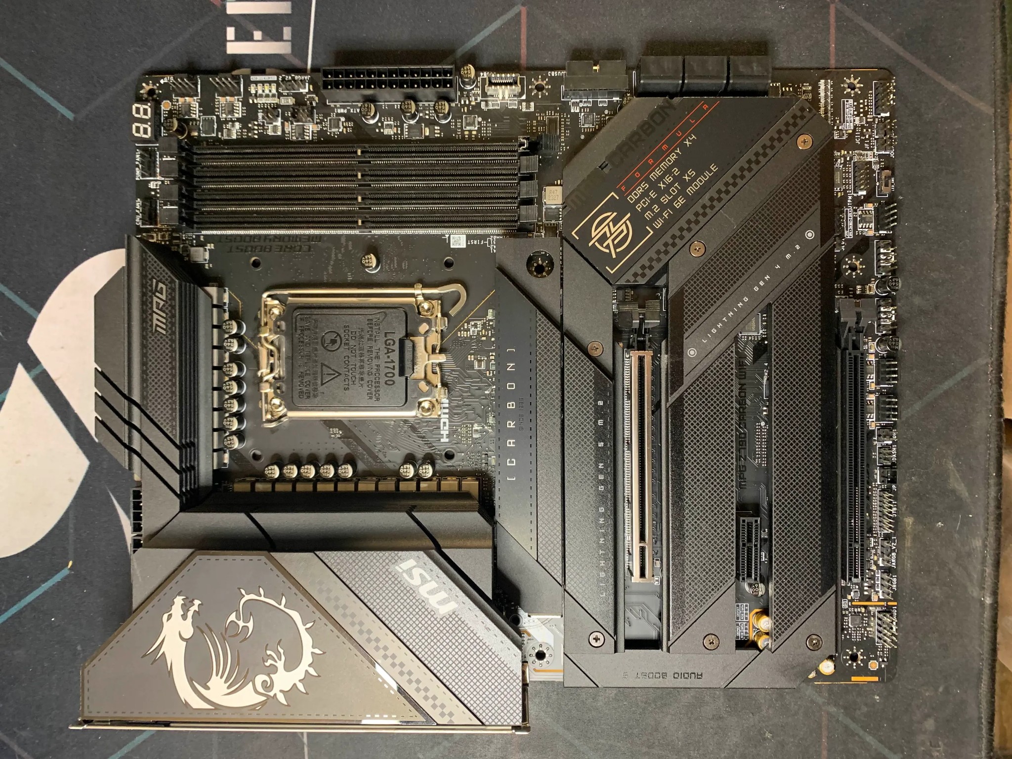 MSI MPG Z790 Carbon WIFI