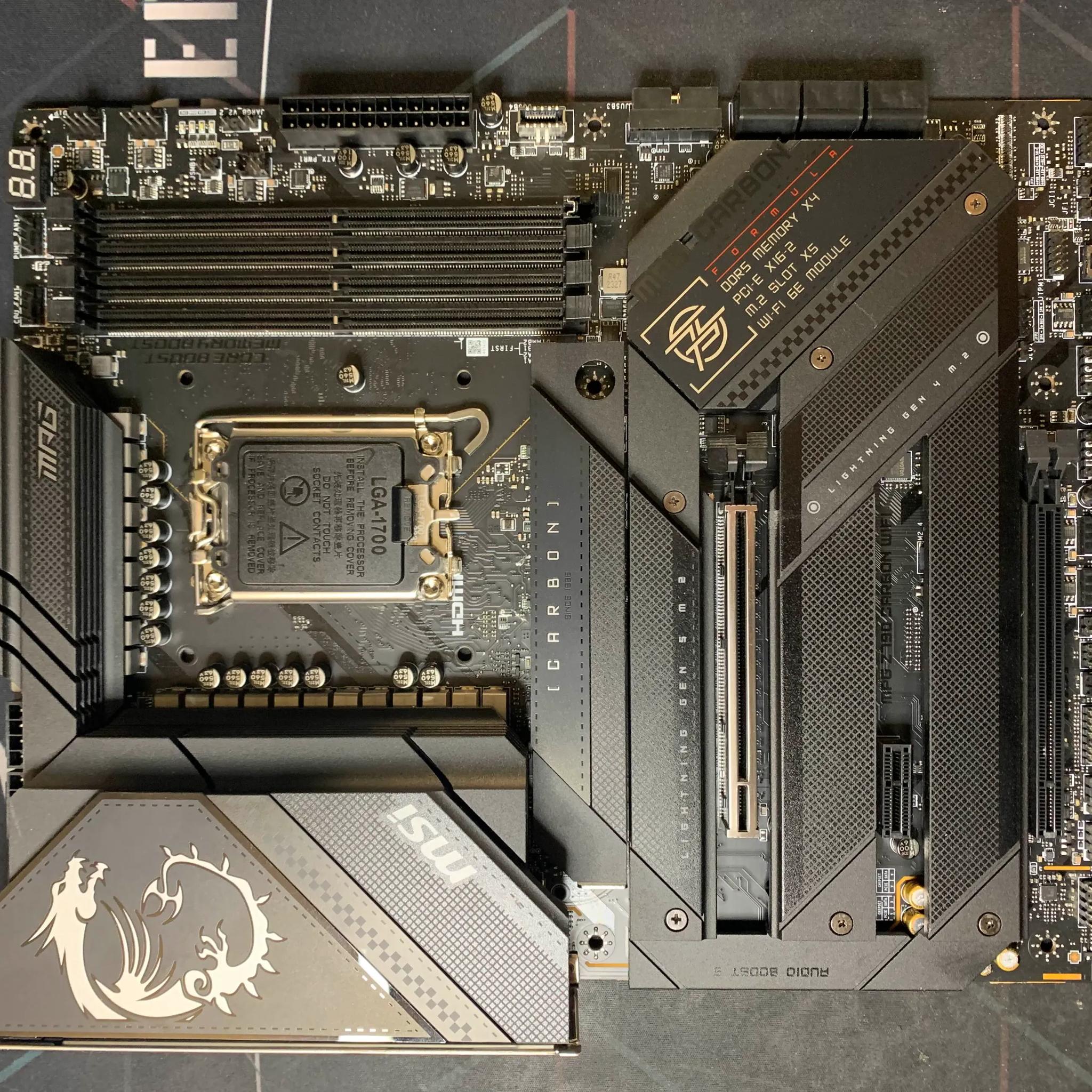 MSI MPG Z790 Carbon WIFI