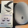 Meta Quest 3 512GB + KIWI K4 Head Strap + Syntech Hard Carrying Case (Bundle)