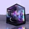⚫️"Spectral Mirage"🌈 | 1440p Gaming | Ryzen 7 7800X3D | RTX 4070 Super | 32GB DDR5 | 2TB SSD