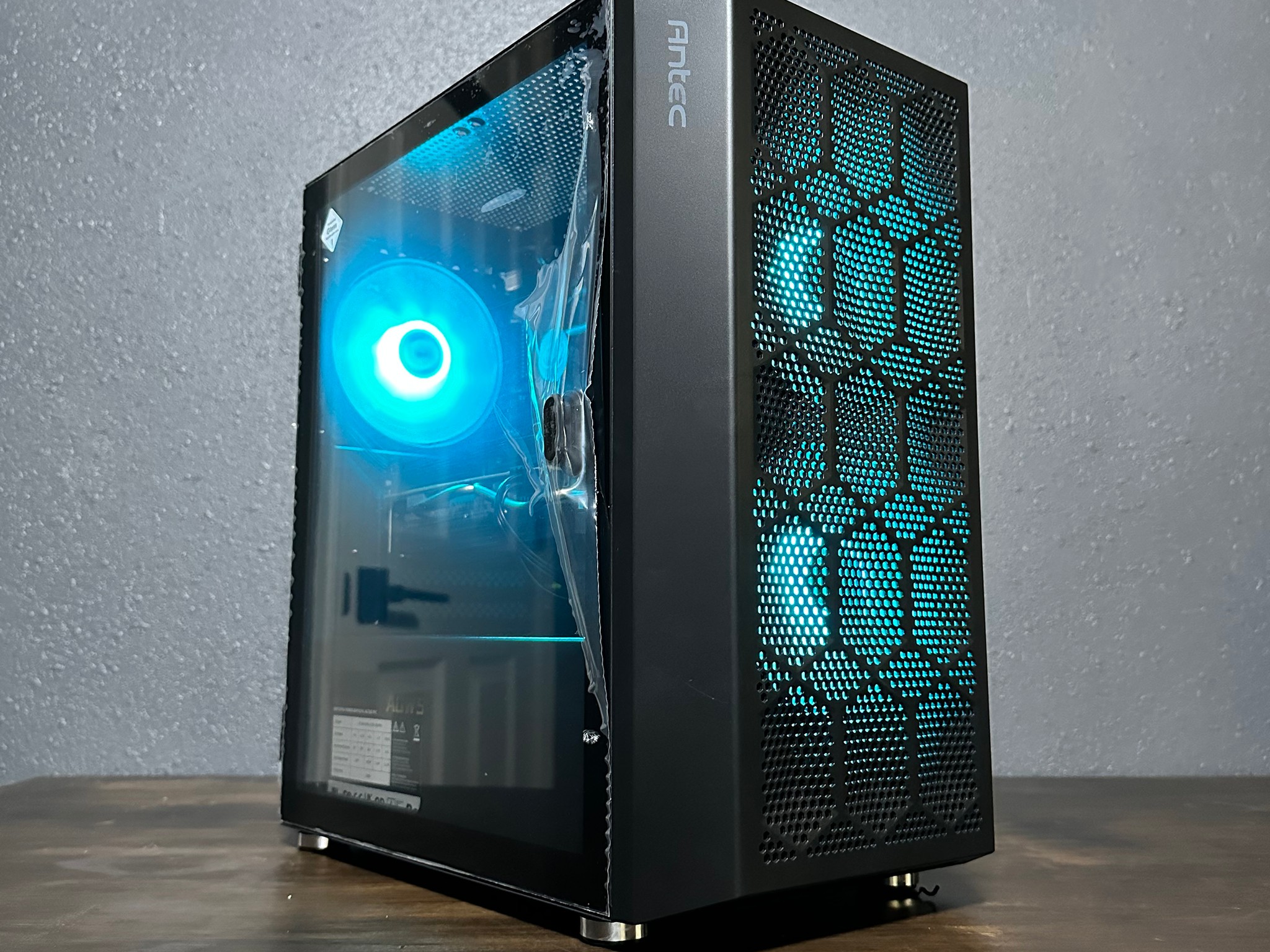 Intel i7 // RX 580 Gaming Pc