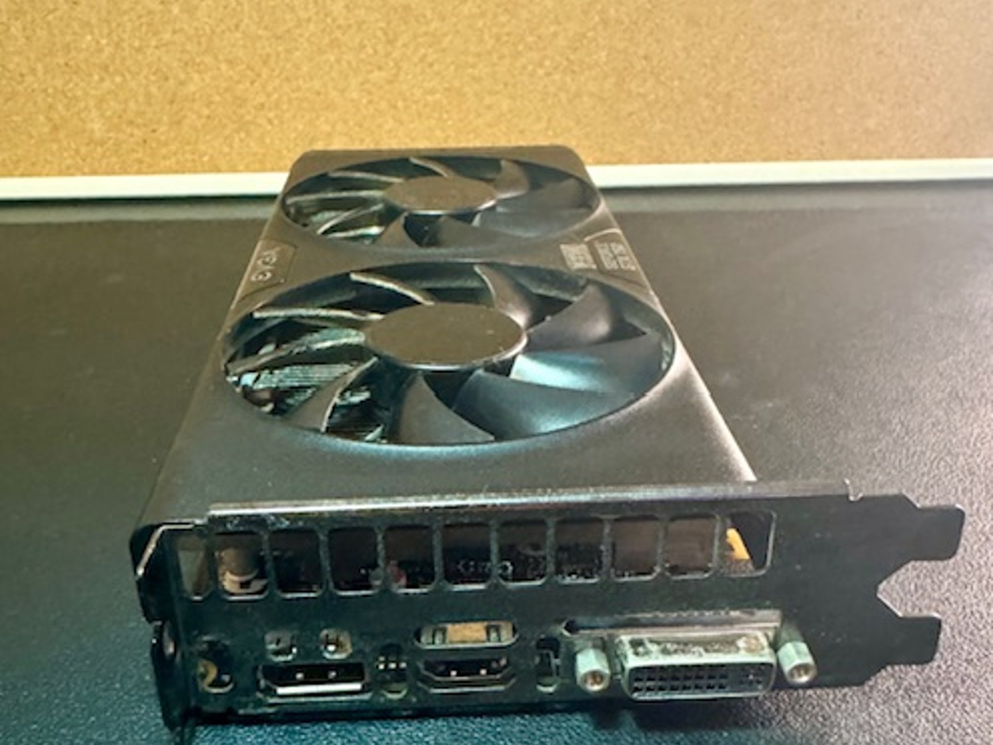 EVGA GeForce GTX 750 2GB