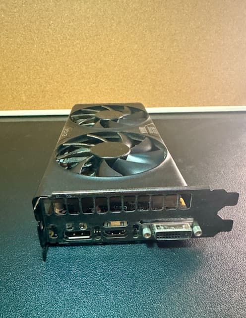 EVGA GeForce GTX 750 2GB