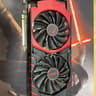 MSi R9 390 Gaming 8GB (READ, NOT WORKING)