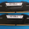 G.Skill RipJaws V Series 32GB (2x16GB) DDR4-2666MHz CL15 1.20V Desktop RAM F4-2666C15S-16GVK