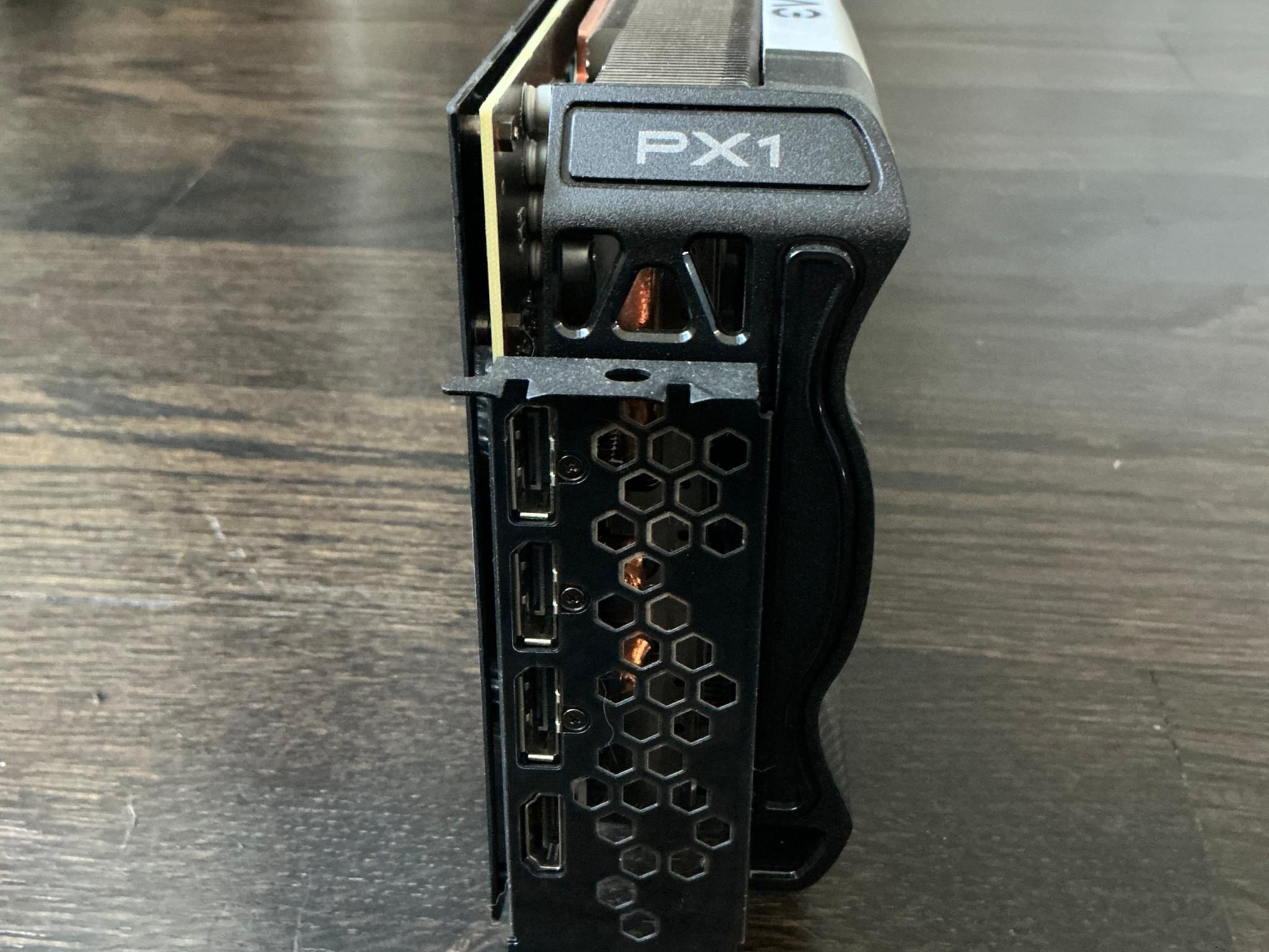 GeForce RTX 3070 EVGA FTW3 ULTRA