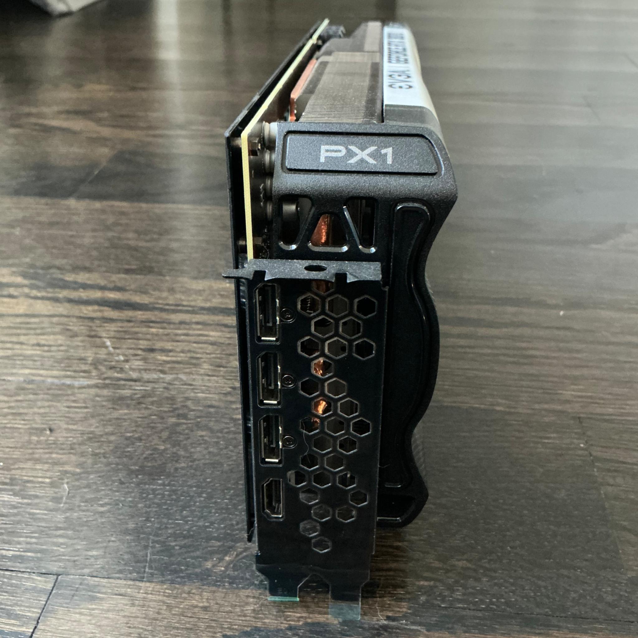 GeForce RTX 3070 EVGA FTW3 ULTRA