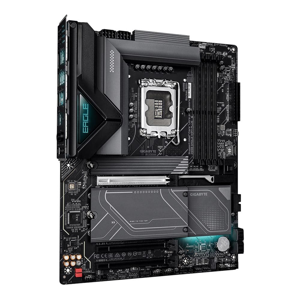 NEW Gigabyte Z890 EAGLE WIFI7 PLUS Intel LGA 1851 ATX Motherboard