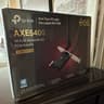 TP-Link WiFi 6E AXE5400 (Archer TXE72E) PCIe WiFi 6E/Bluetooth 5.3 Card