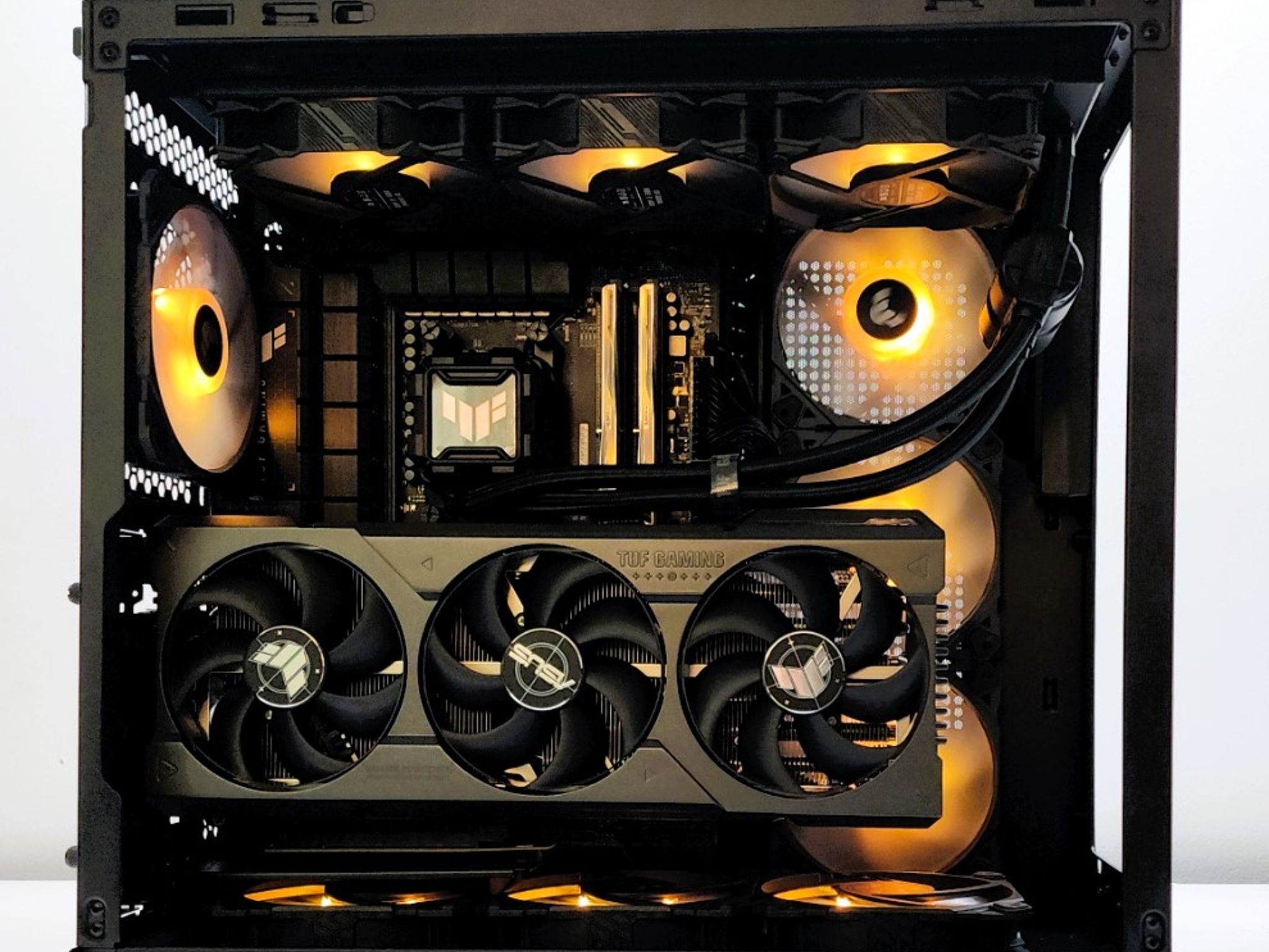 ALL "TUF" GAMING MONSTER!!! 7950X3D/4090