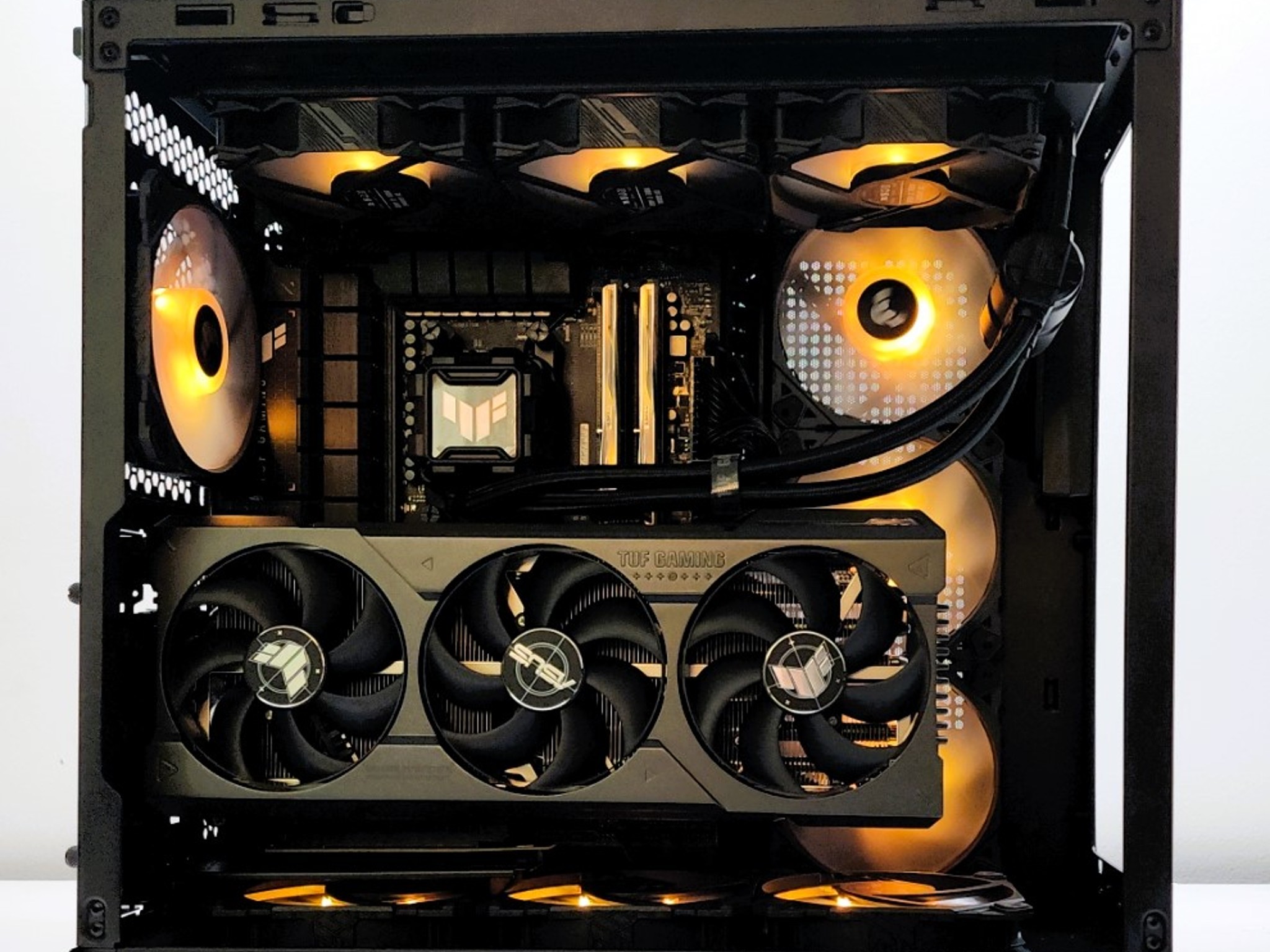 ALL "TUF" GAMING MONSTER!!! 7950X3D/4090