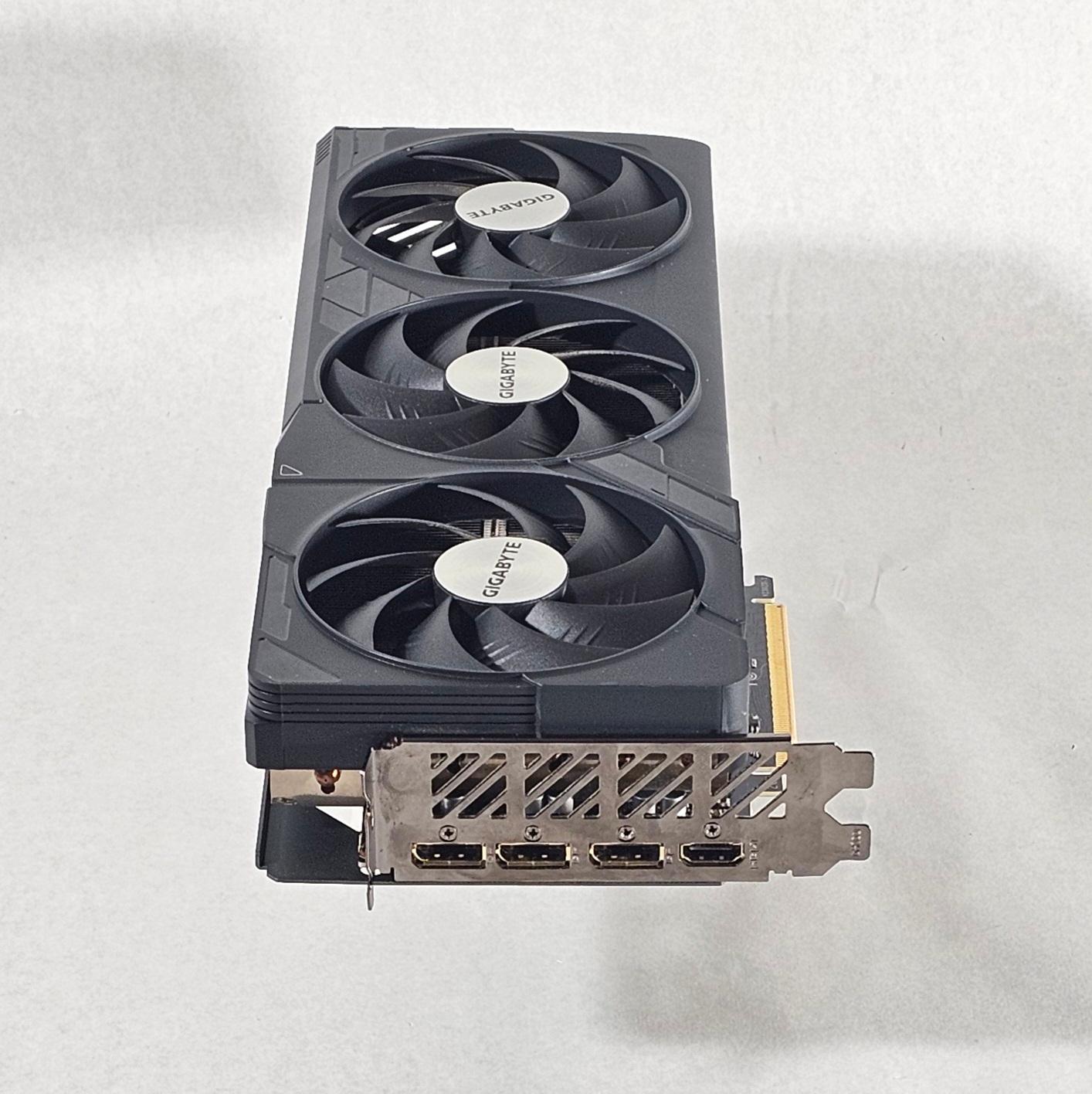 GIGABYTE AORUS GeForce RTX 4090 MASTER 24G - Image 4