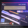 G.Skill Trident Z5 RGB DDR5 6800 CL34 RAM