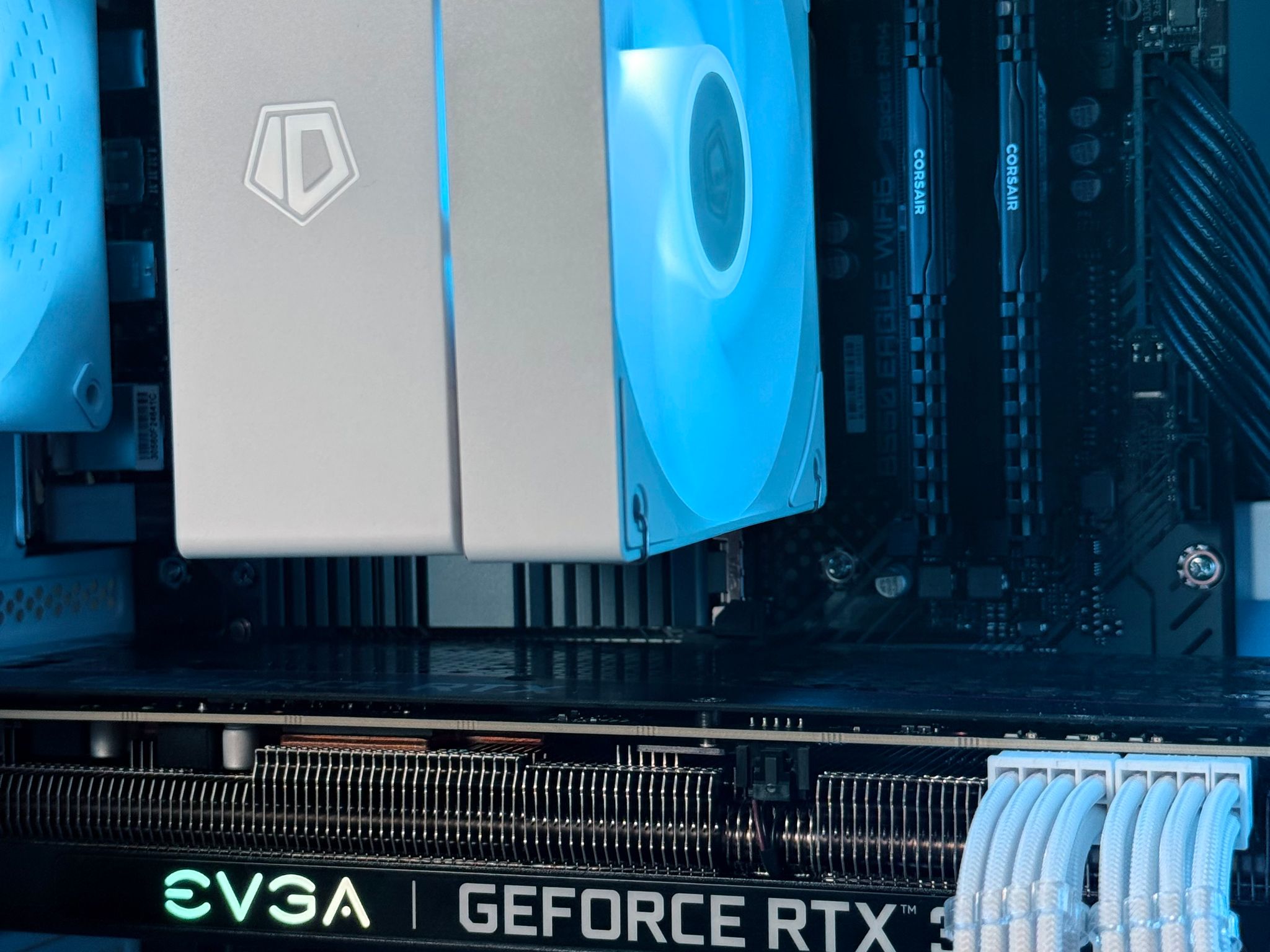 Gaming PC | RTX 3070 | Ryzen 5 5500 | 16GB RAM | 1TB | Windows 11