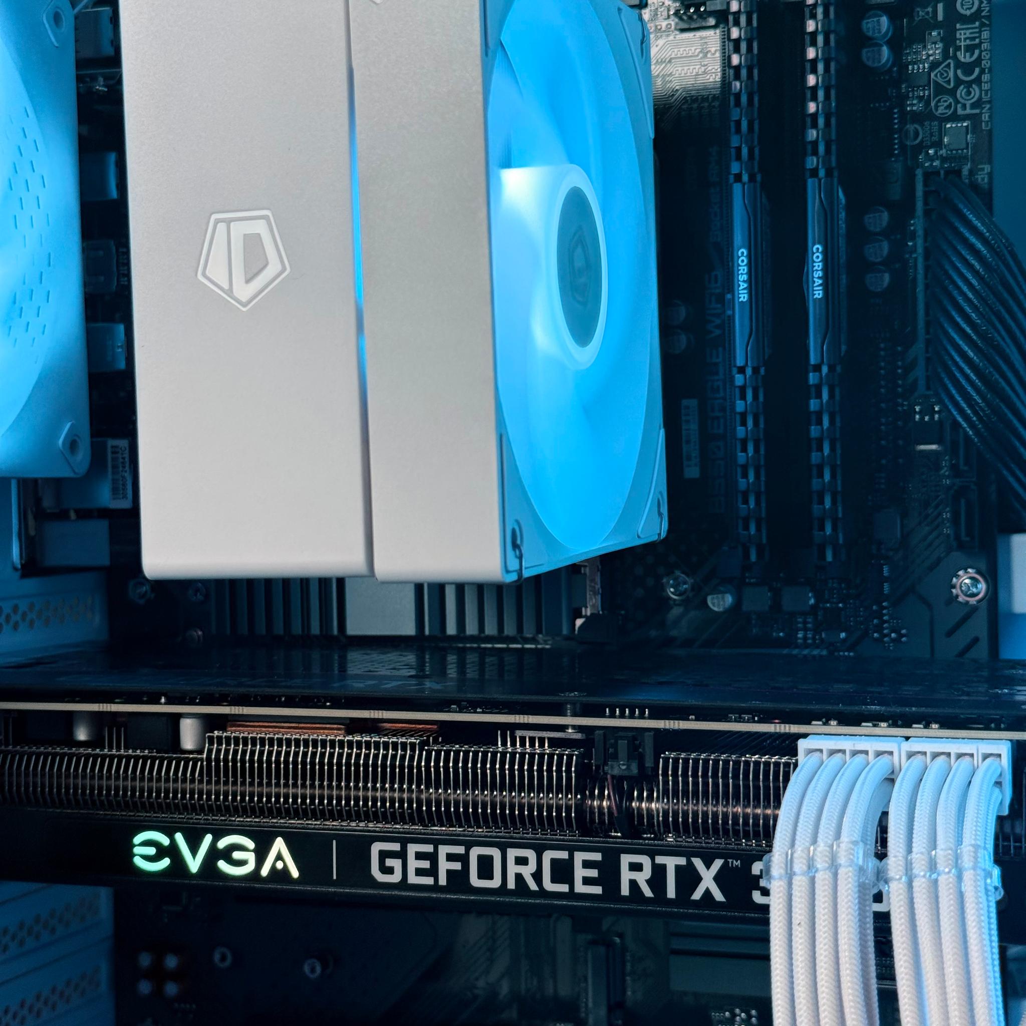 Gaming PC | RTX 3070 | Ryzen 5 5500 | 16GB RAM | 1TB | Windows 11