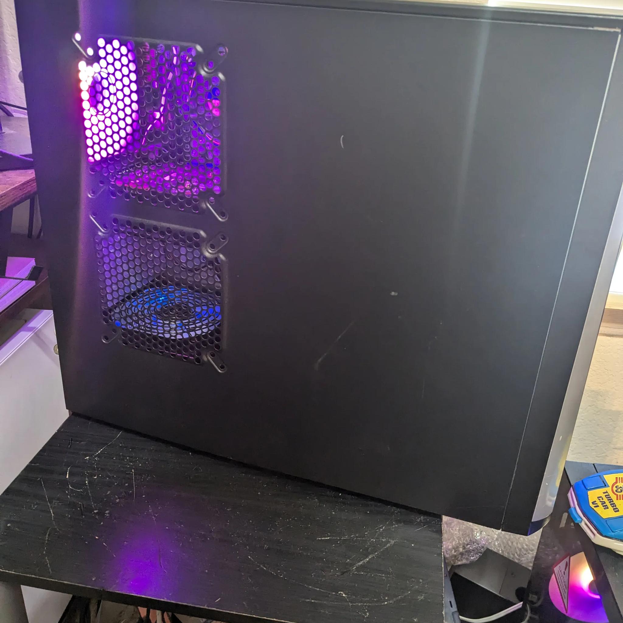 90 FPS Fortnite | 180 Day Warranty | RGB, WiFi, Xeon E3 (i7-2600S), GTX 970, 512GB SSD, Win10