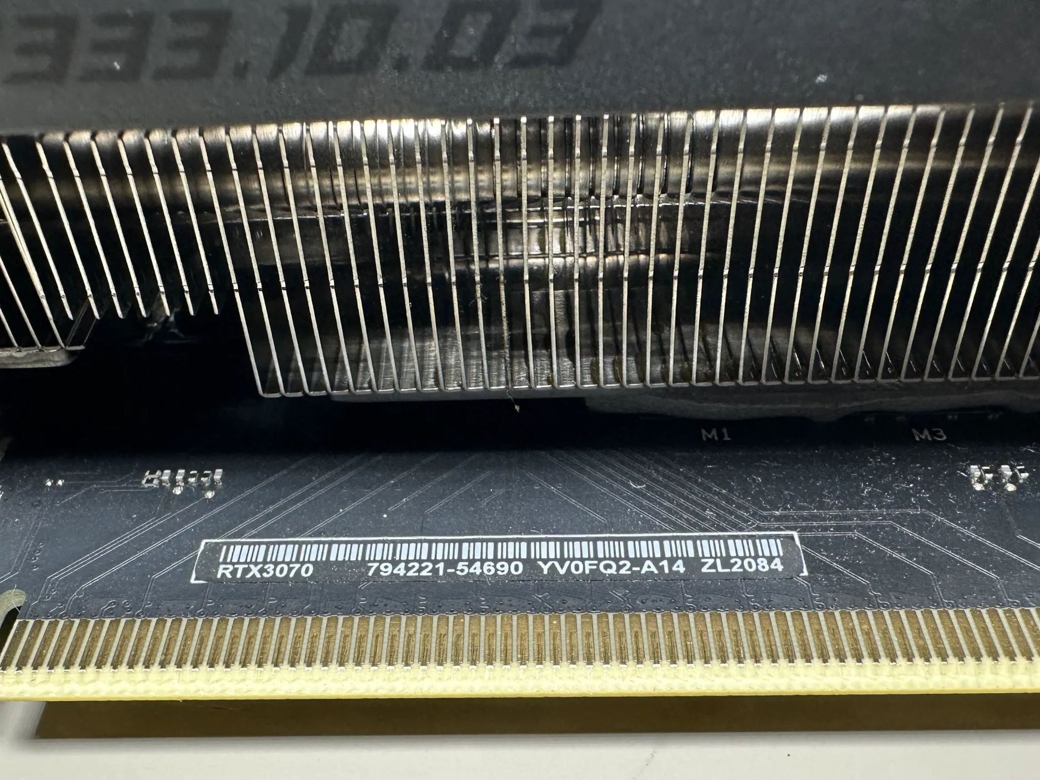 Asus RTX 3070 - ASUS KO RTX 3070 GAMING OC - Nvidia