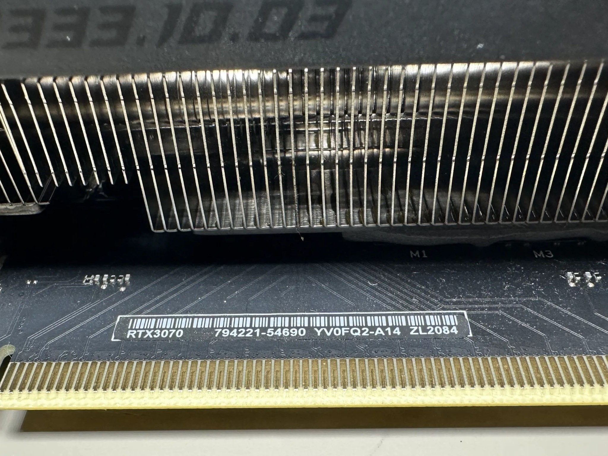 Asus RTX 3070 - ASUS KO RTX 3070 GAMING OC - Nvidia