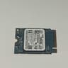 Toshiba 128GB NVMe SSD Tested Working 80% Health M.2