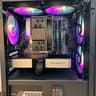🎮 Titano | RTX 3060 Ti - Ryzen 5600 - 16GB RAM - 1TB NVMe SSD - Mini Tower Case - WiFi/Bluetooth