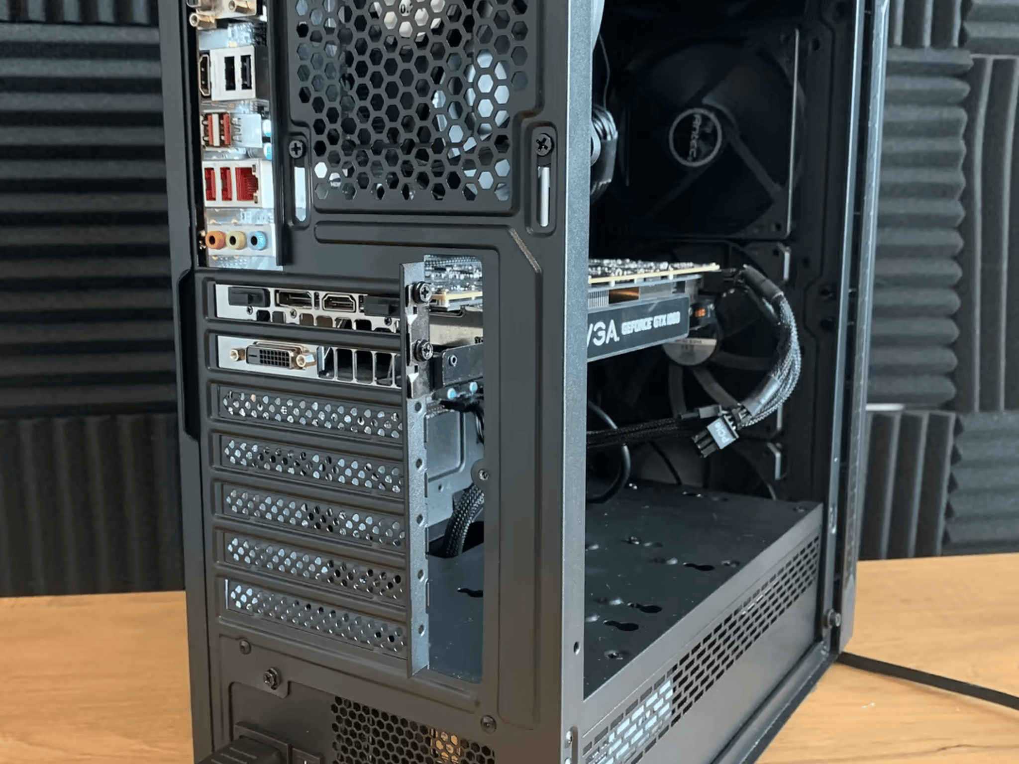 GTX 1060 6gb, Ryzen 5 1600, 16gb 3600mhz RAM - Custom Gaming Computer