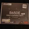 Asus B650E Max Gaming Wifi Cyber Monday!