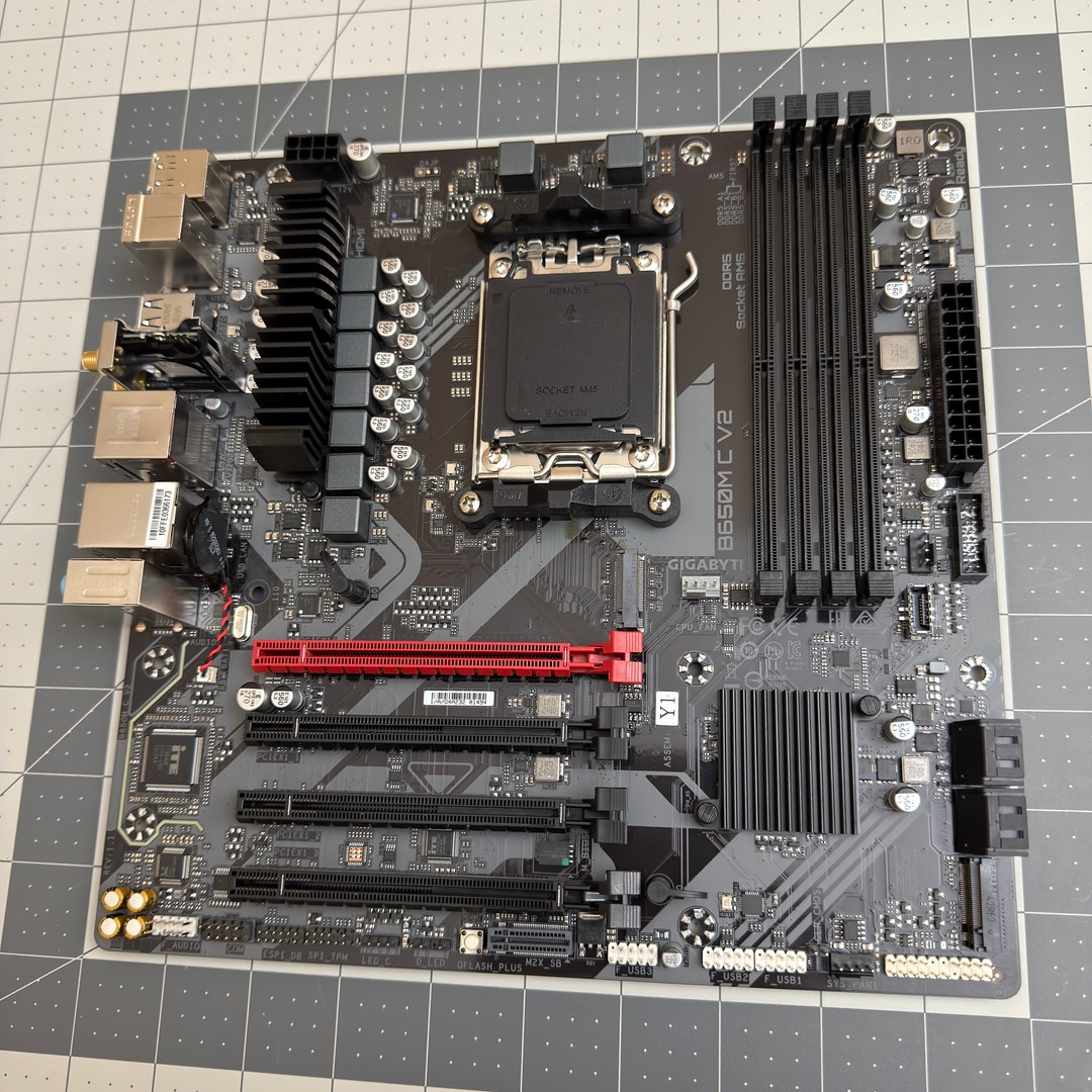 Gigabyte B650 M-ATX Motherboard | Jawa