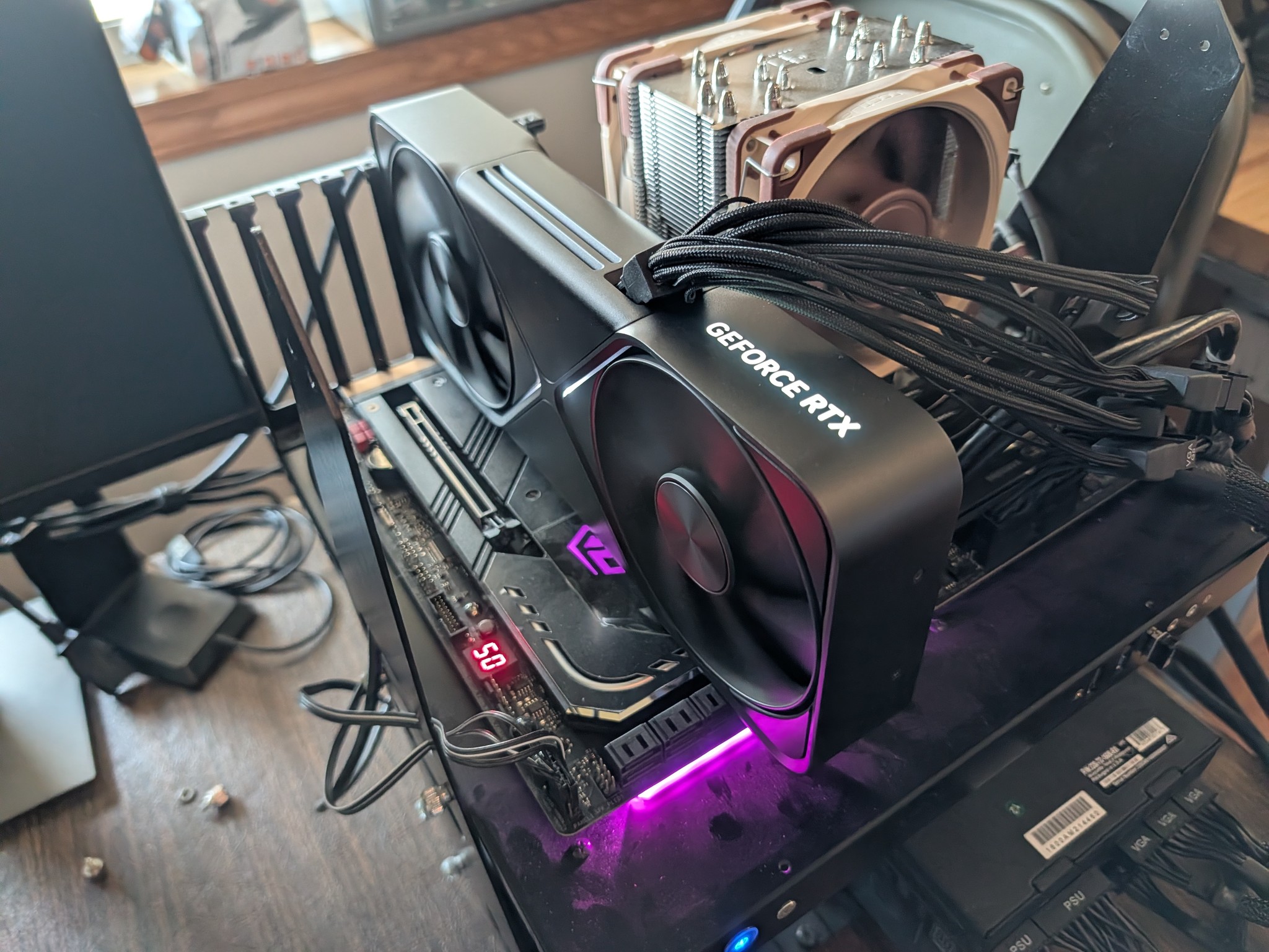 NVIDIA GeForce RTX 5090 Founders Edition 32GB GDDR7