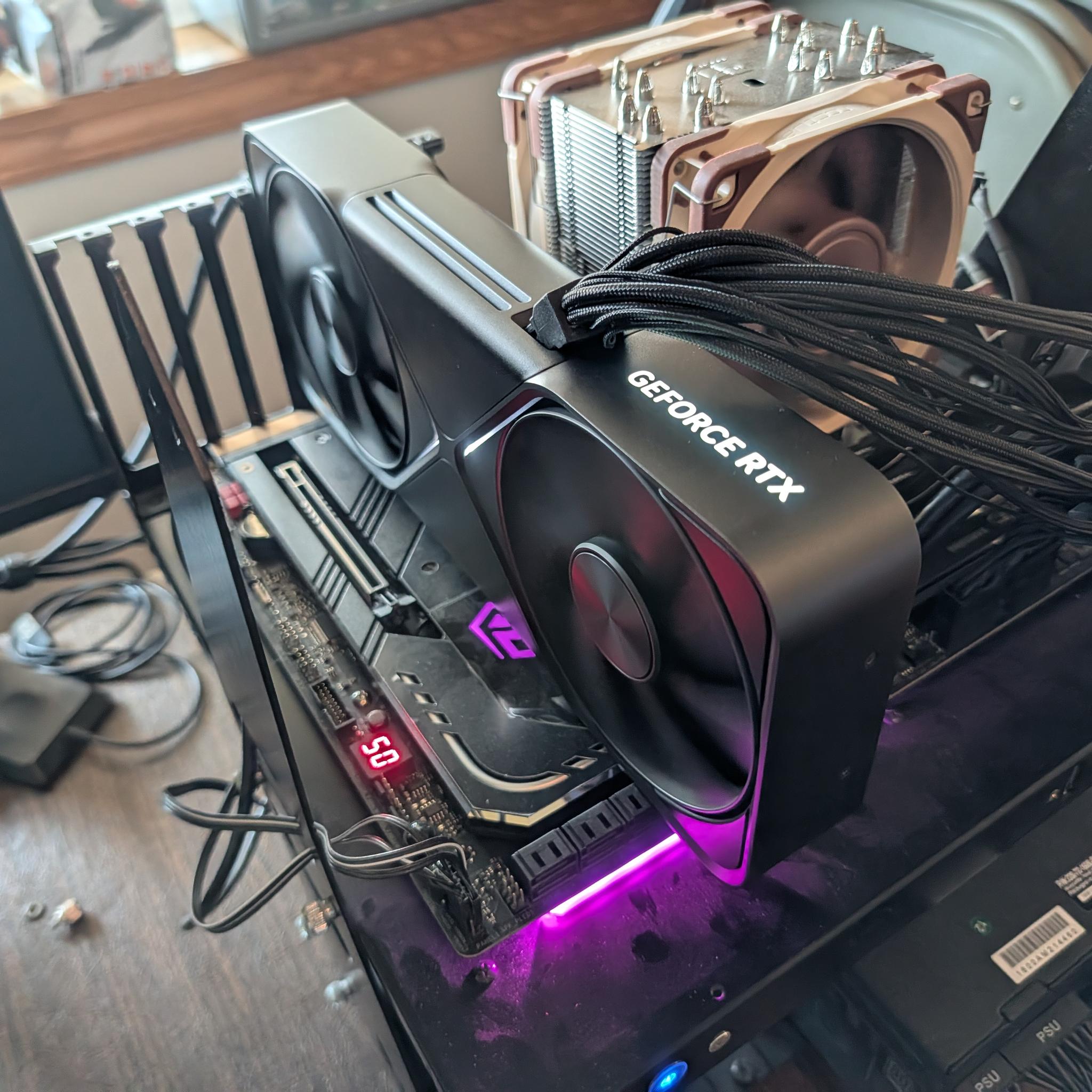 NVIDIA GeForce RTX 5090 Founders Edition 32GB GDDR7