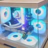 Aigo 275P PC Windows 11/ Core i7-6700/16Gb Ram /1Tb SSD/Nvidia GeForce GTX 1060