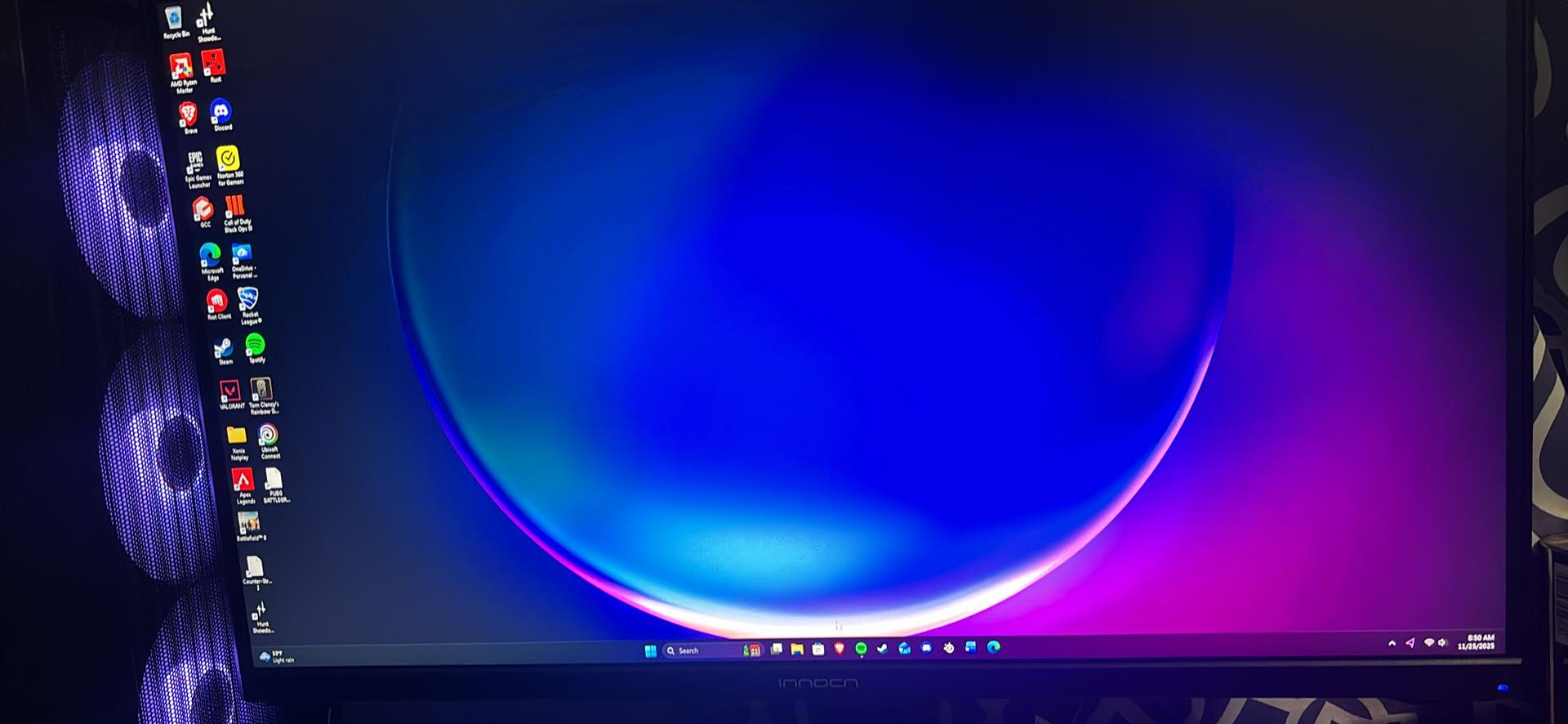 Custom Gaming PC