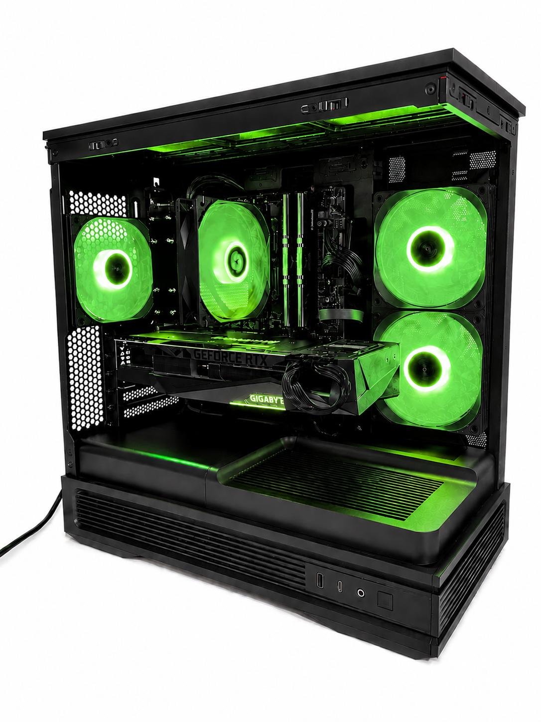 1440p/4K Gaming/Streaming PC|RTX 3080 10GB|Ryzen 5 5600X3D|1 TB M.2 SSD