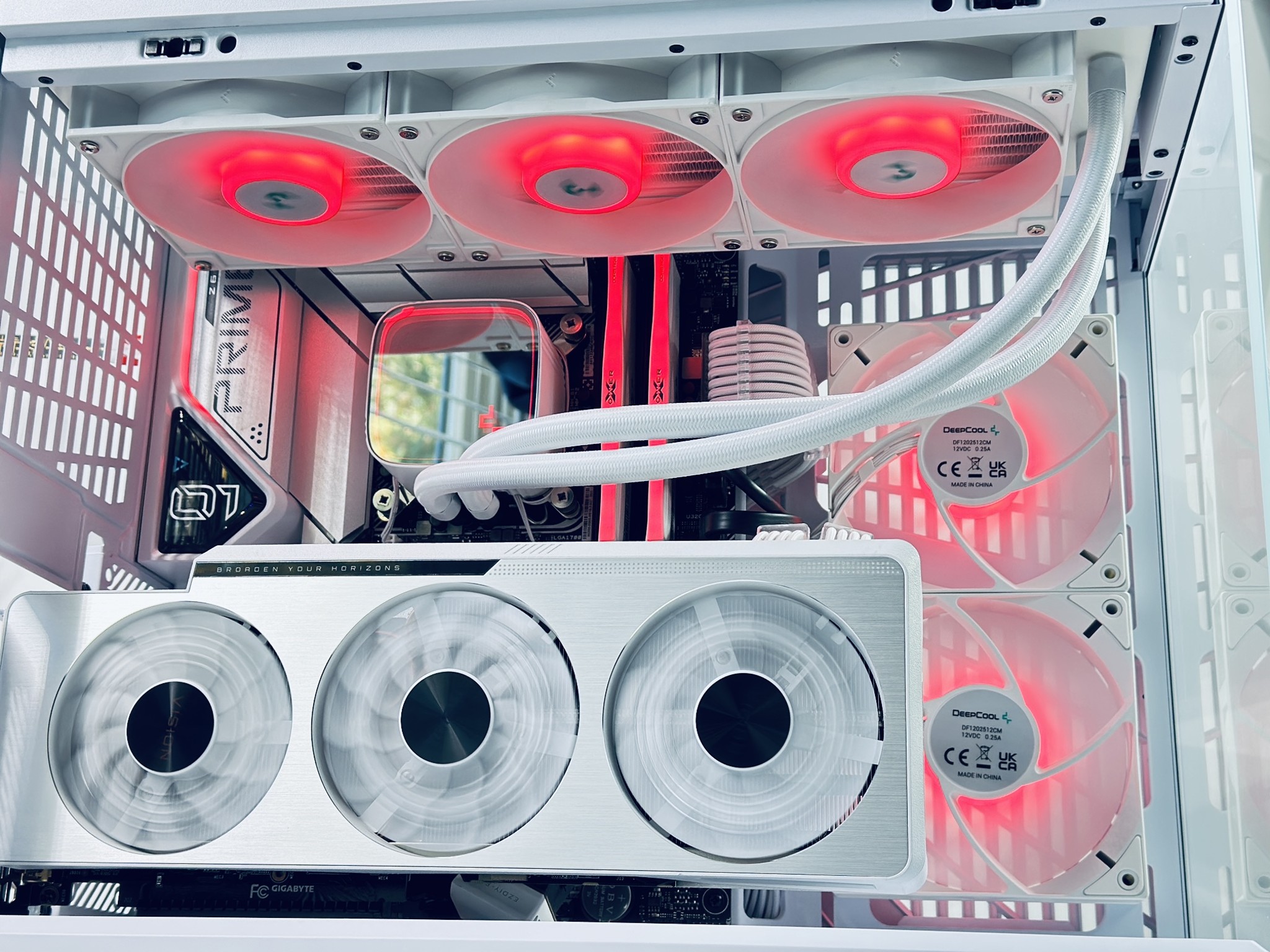 🤡🎃🍬Chuckles Extreme Gaming PC🎃Nvidia RTX 3090 24GB🎃Intel i7 12700KF 12Core🎃32GB DDR5🎃2TB NVME