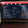 MSI GF63 Thin i5-10500H | GTX 1650 | 12GB Ram | 500GB SSD 15.6in 1080P 60Hz Gaming Laptop
