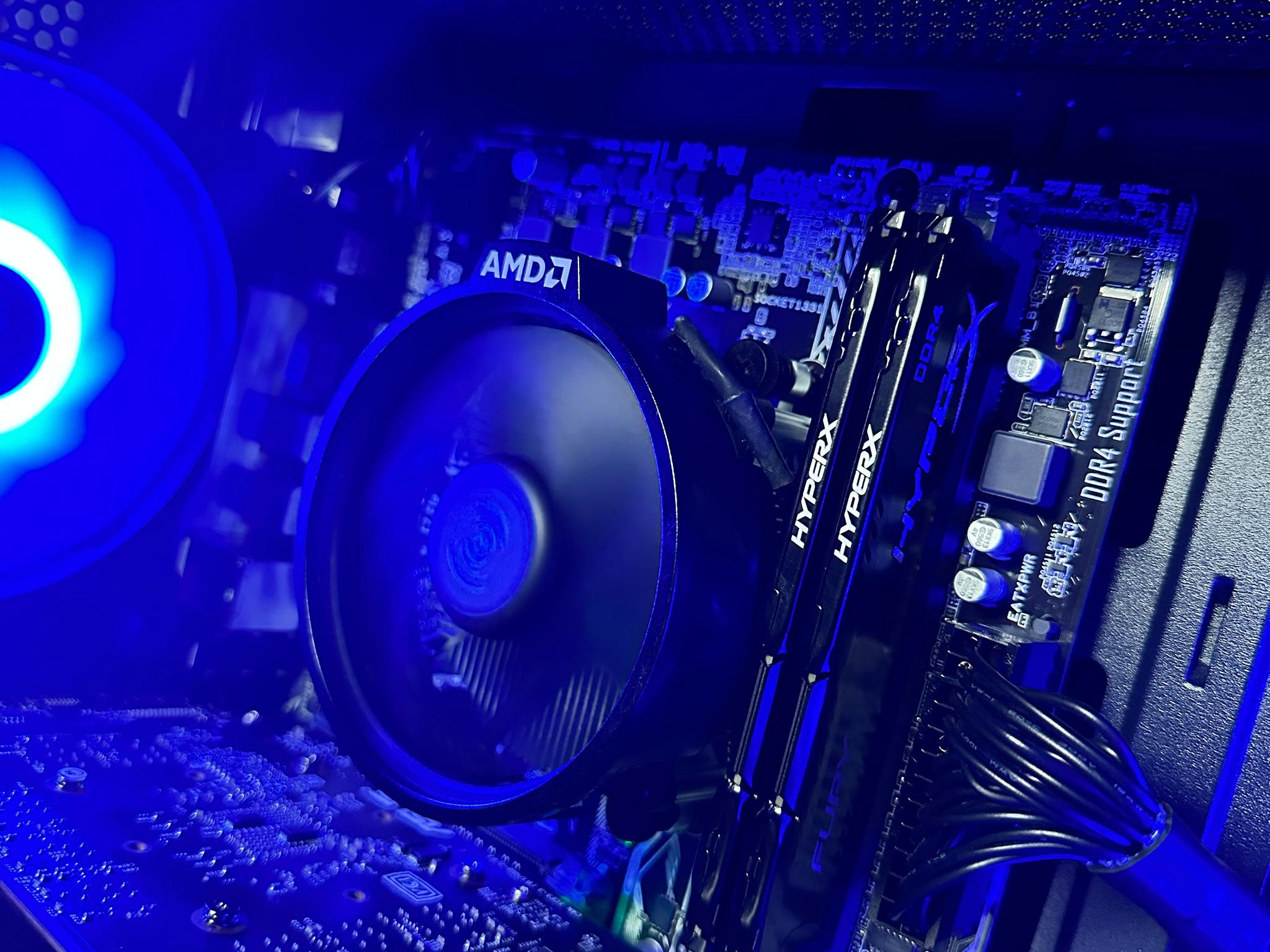 Ryzen 5 // GTX 1070ti Gaming Pc