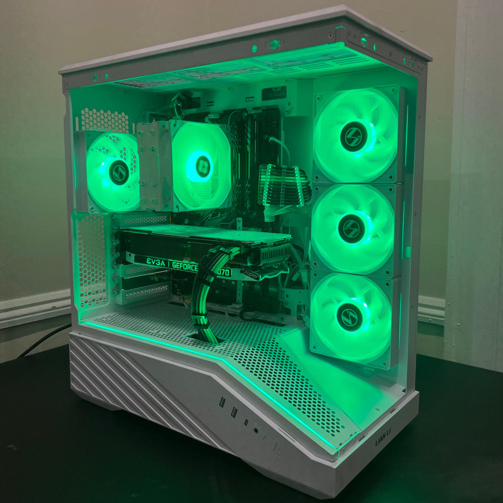 RTX 2070 Super Gaming PC! | Core i7 8700 | 16gb DDR4 | 1tb SSD