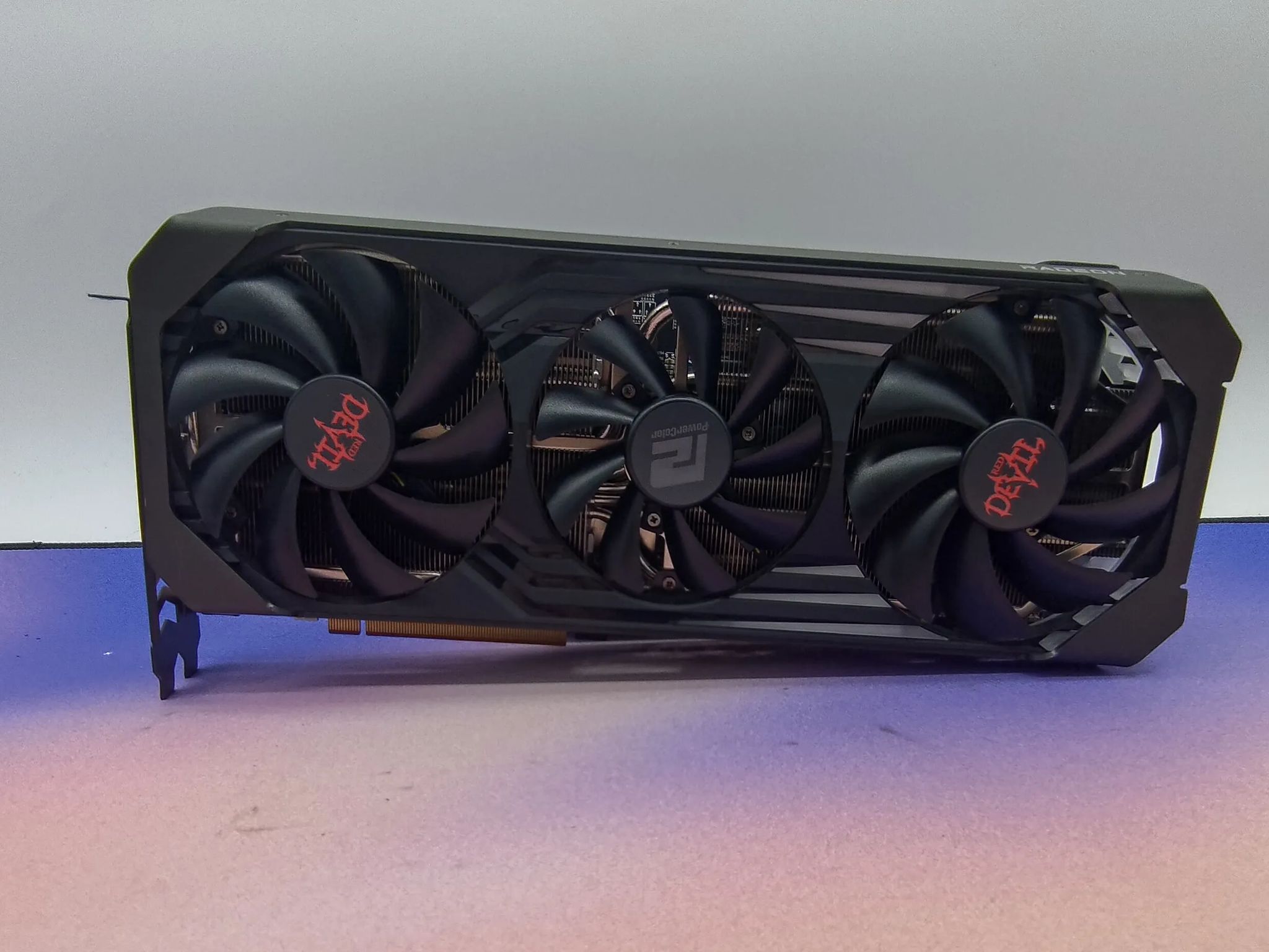 PowerColor Red Devil RX 6700XT