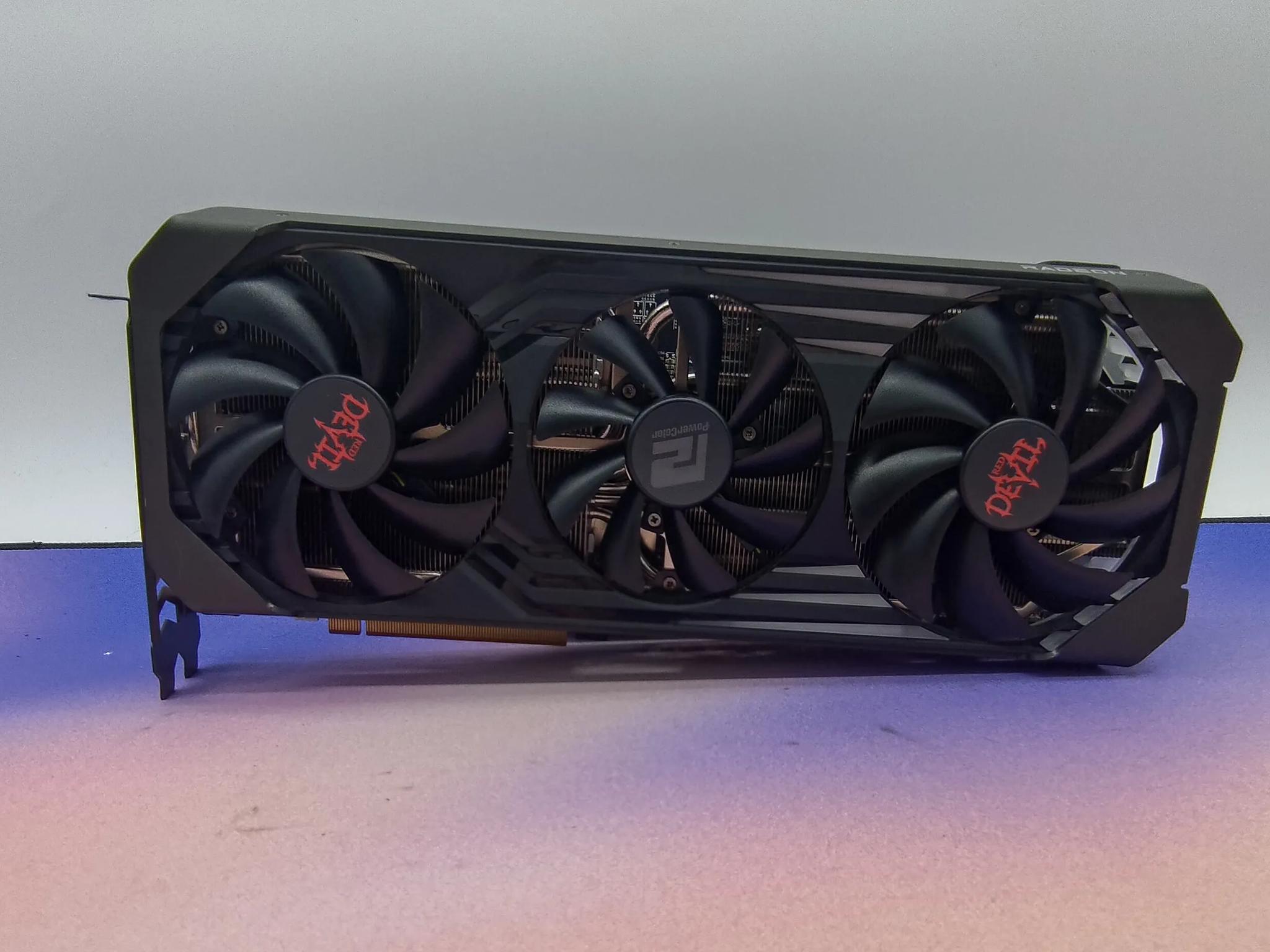 PowerColor Red Devil RX 6700XT