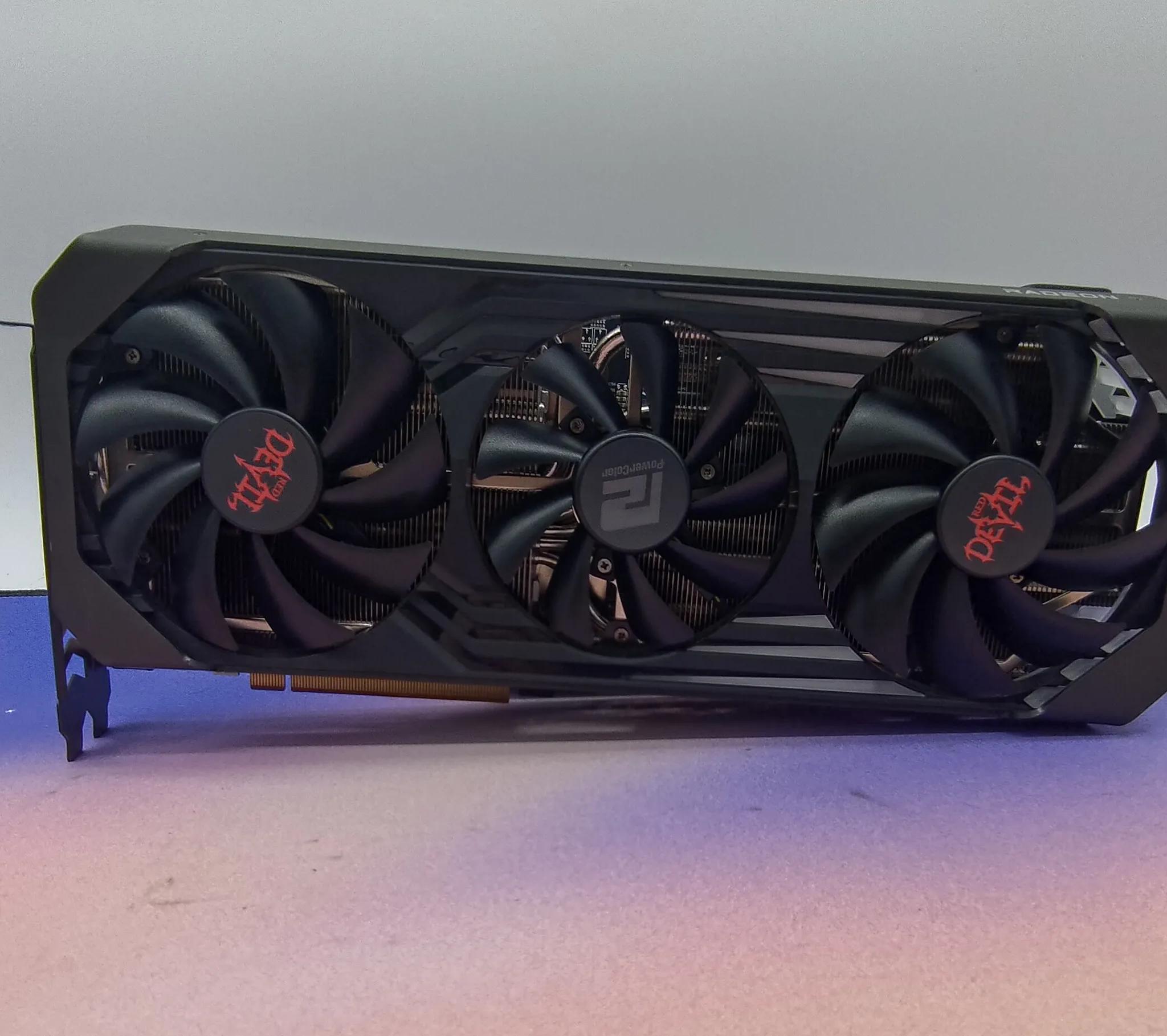PowerColor Red Devil RX 6700XT