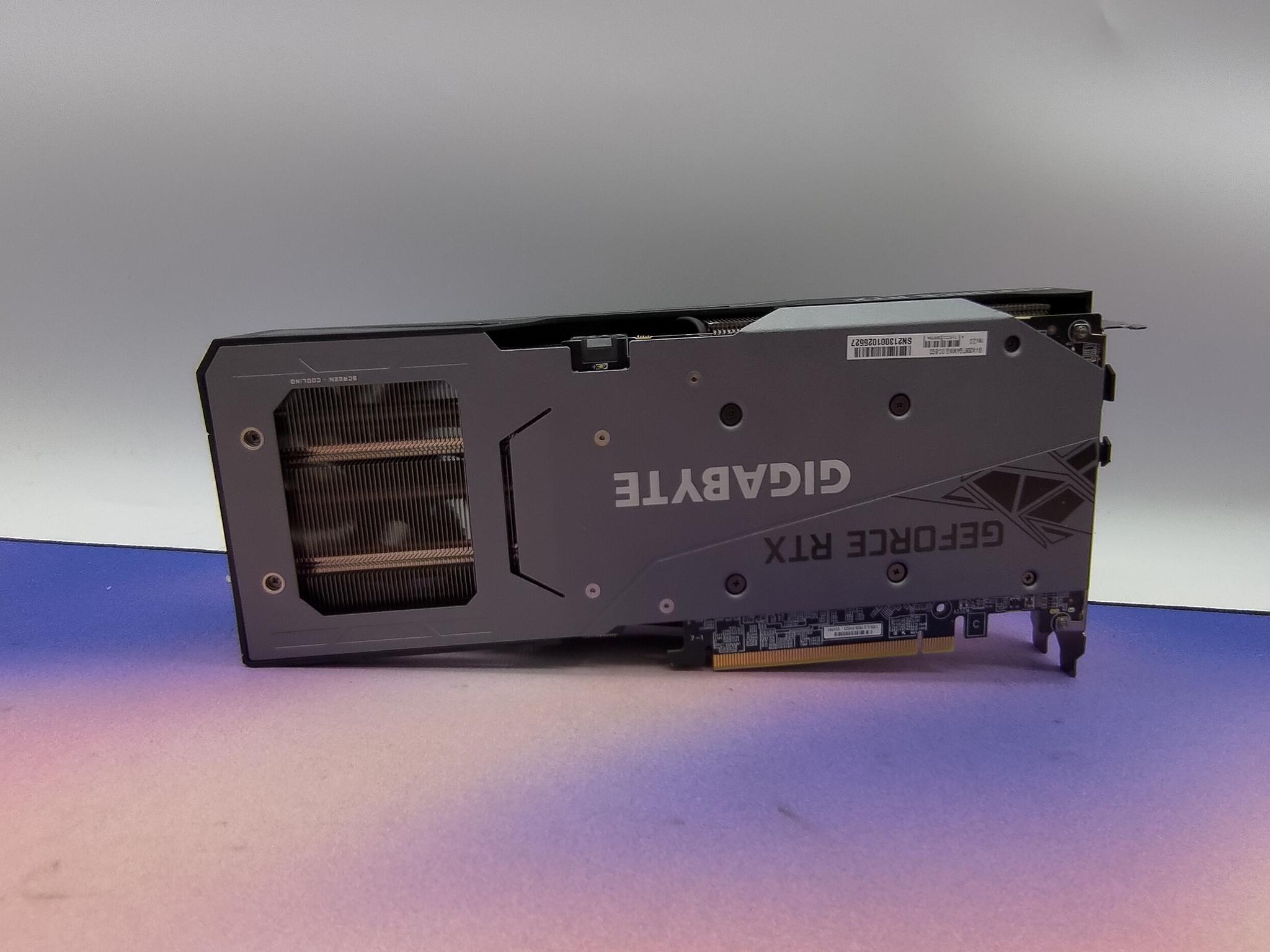 Gigabyte Gaming OC RTX 3060Ti