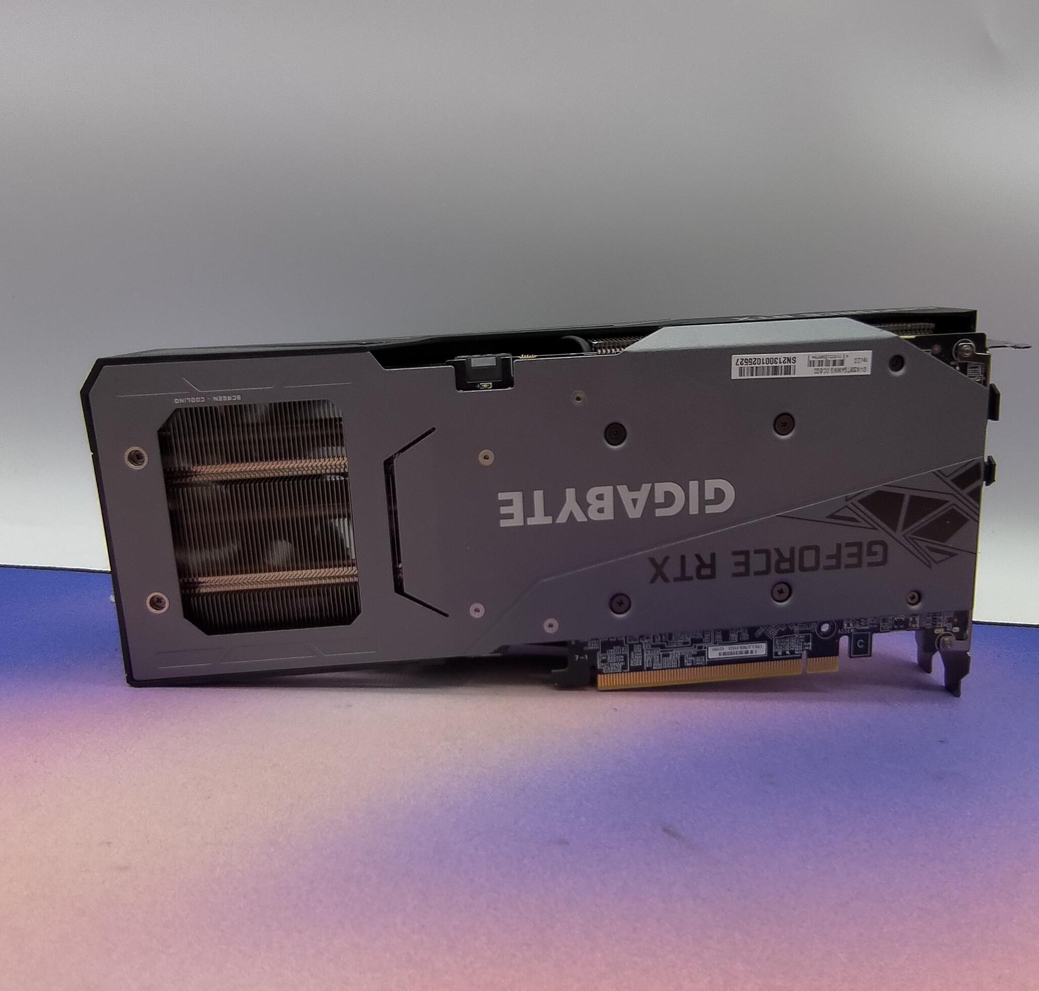 Gigabyte Gaming OC RTX 3060Ti