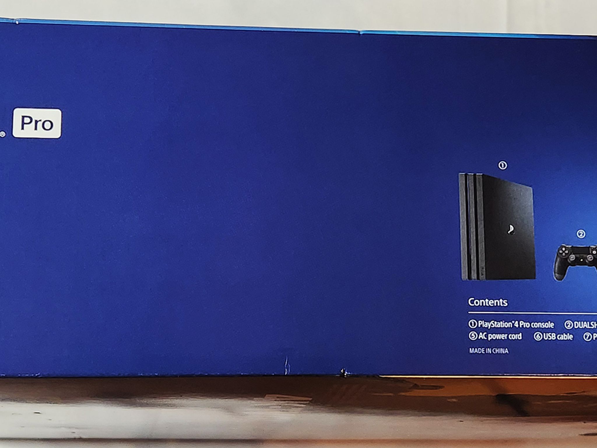 Sony Playstation 4 PRO 1TB