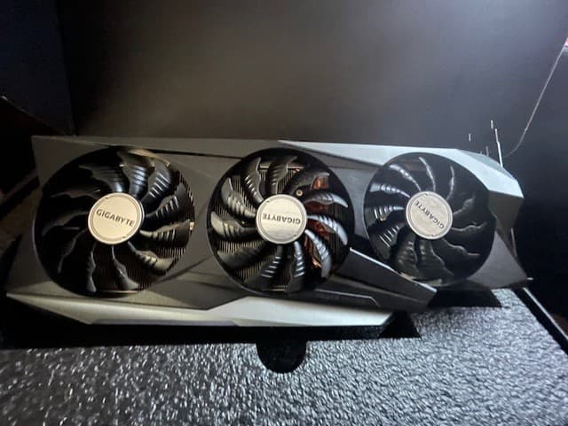GEFORCE RTX 3080 TI GAMING OC 12 G