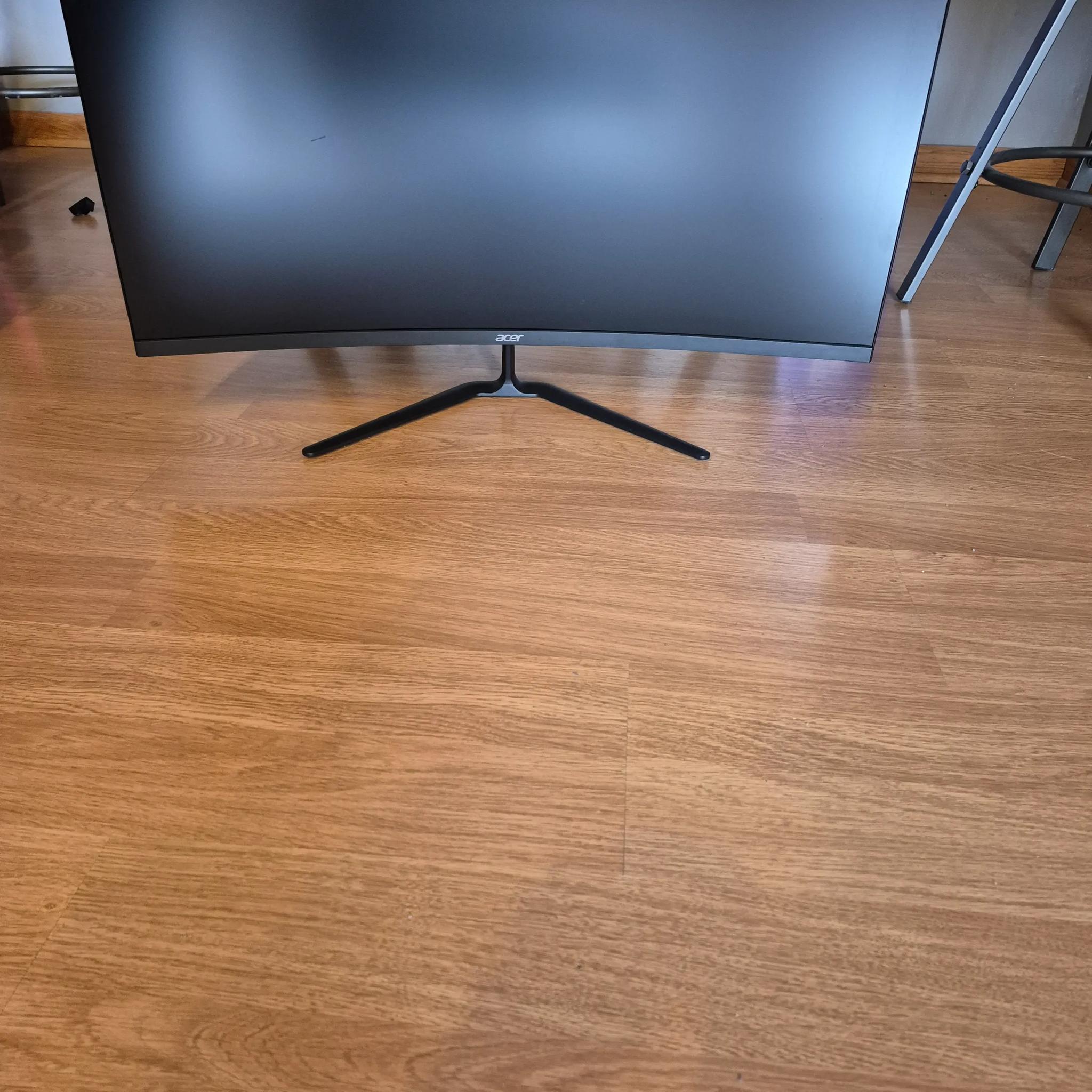 Acer ED320Q 31.5” Curved Gaming Monitor – 180Hz, 1ms, Full HD, Immersive Gameplay
